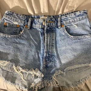 Zara Shorts